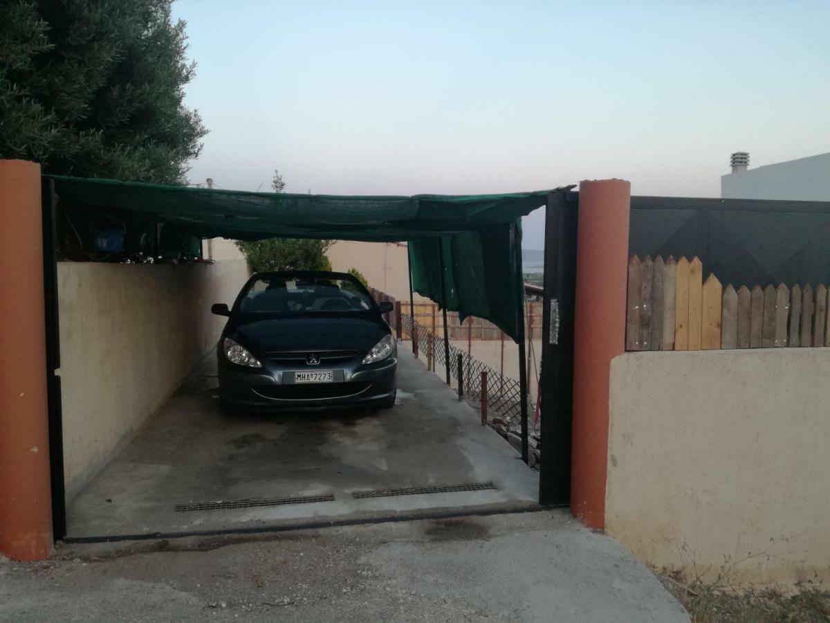 Relaxing Beautiful Holiday Home Lávrion Exterior foto